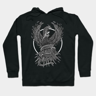 Eagle and Snake Hoodie